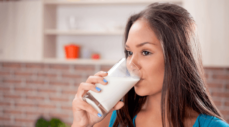 Tips Melangsingkan Tubuh dengan Minum Susu