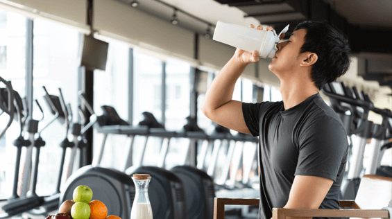 Mengapa Susu Baik Diminum Setelah Olahraga